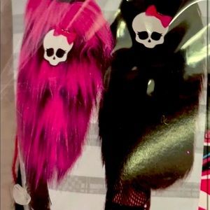 COPY - COPY - NWT monster high leg warmers